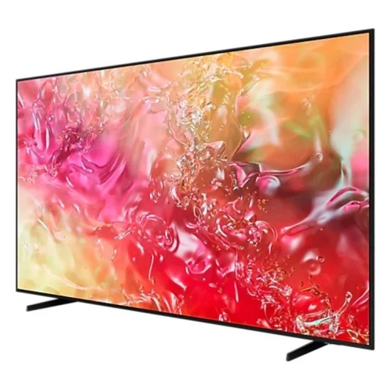 Samsung 75" Flat Uhd 4K Resolution - Black